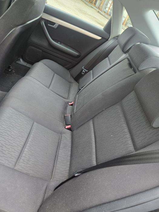 Audi A4 1.6 gasolina