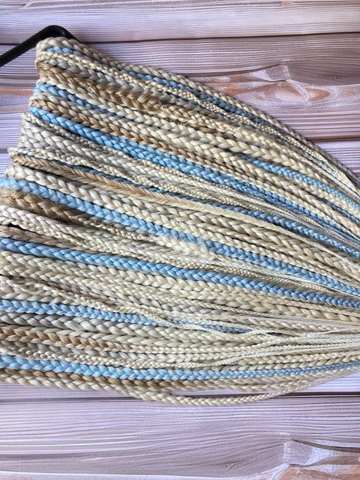 Новий де-комплект кос