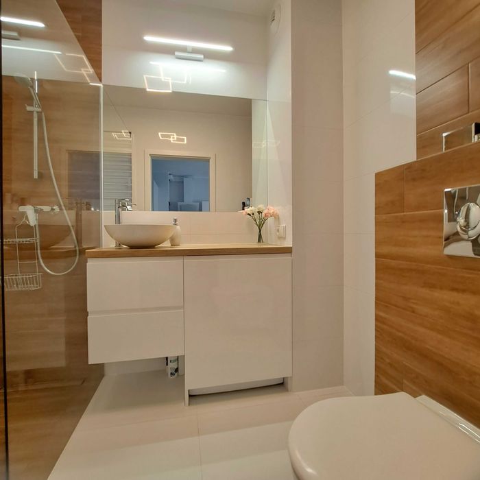 Reda, Aquasfera, Apartament na doby/ wynajem krótkoterminowy