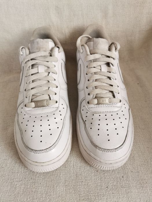 Nike Air Force 1 '07 buty sportowe sneakersy 42,5