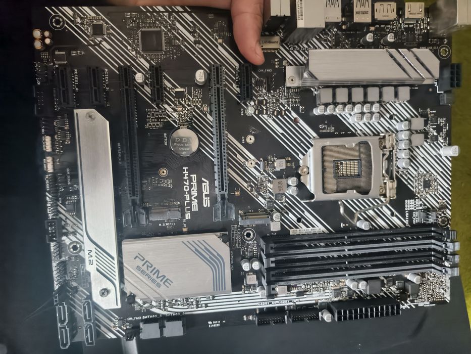 ASUS Prime H470-PLUS