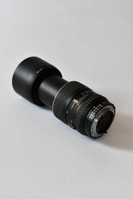 Obiektyw Tokina AT-X PRO Macro 100mm f2.8 D.