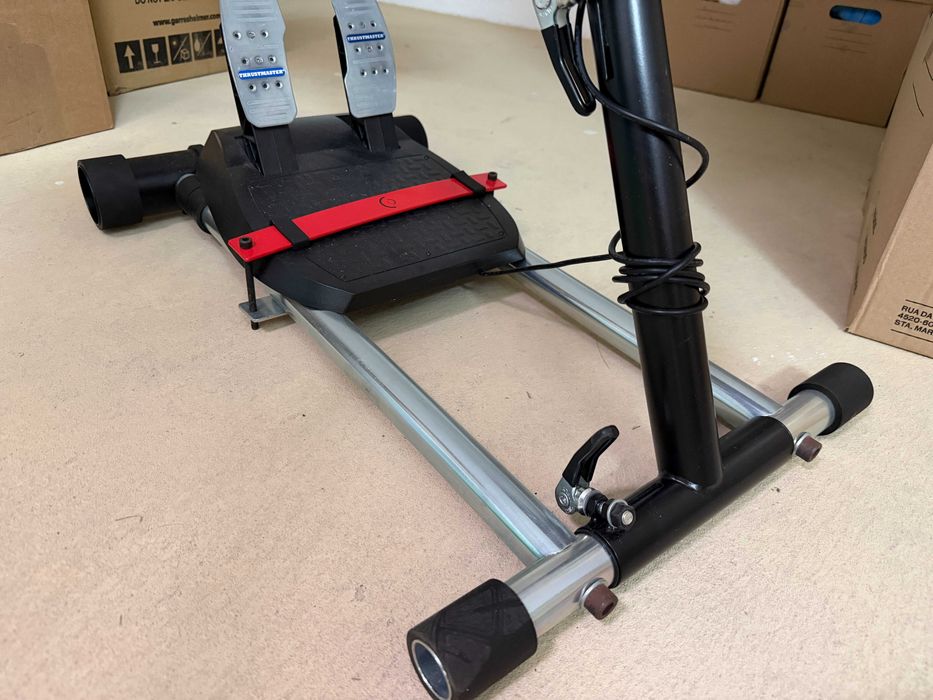 Suporte Volante/Pedais Wheelstandpro WSP-T300TX