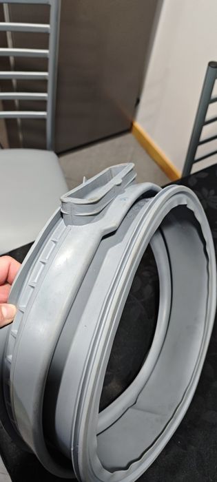 Borracha porta máquina lavar e secar Siemens, Balay e Boch