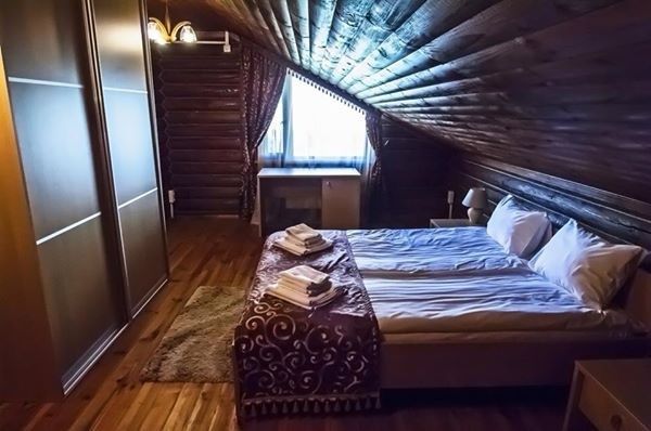 ОРЕНДА Шале Оlympic -village