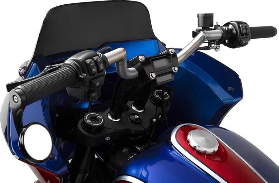 Стійки керма THRASHIN для Harley-Davidson Softail M8