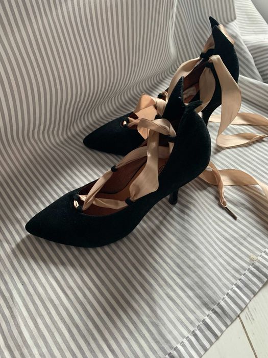 Jeffrey Campbell szpilki roz 37