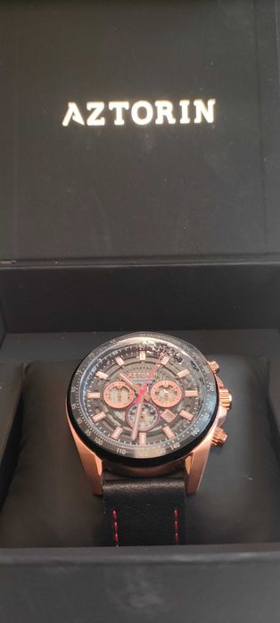 zegarek męski AZTORIN