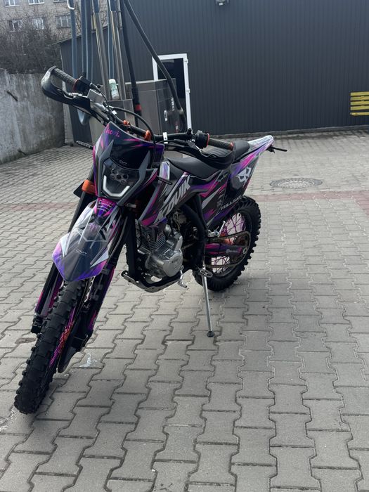 Kovi advance 250 2025 року