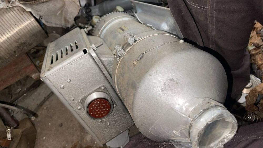 Деталь  оригинал