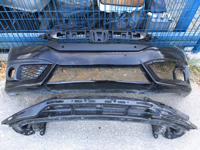 Honda Civic X 2017 4D Sedan- Grill Atrapa