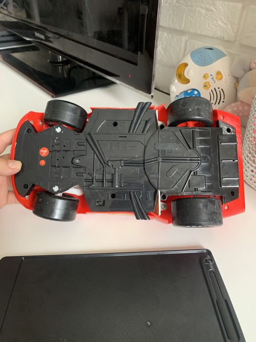 Машина велика Тачки Маквін на радіоуправлінні