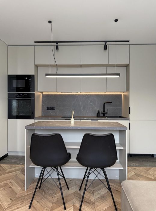 Перша здача | 55м2 | Новий ЖК з Підземним Паркінгом| Генератор