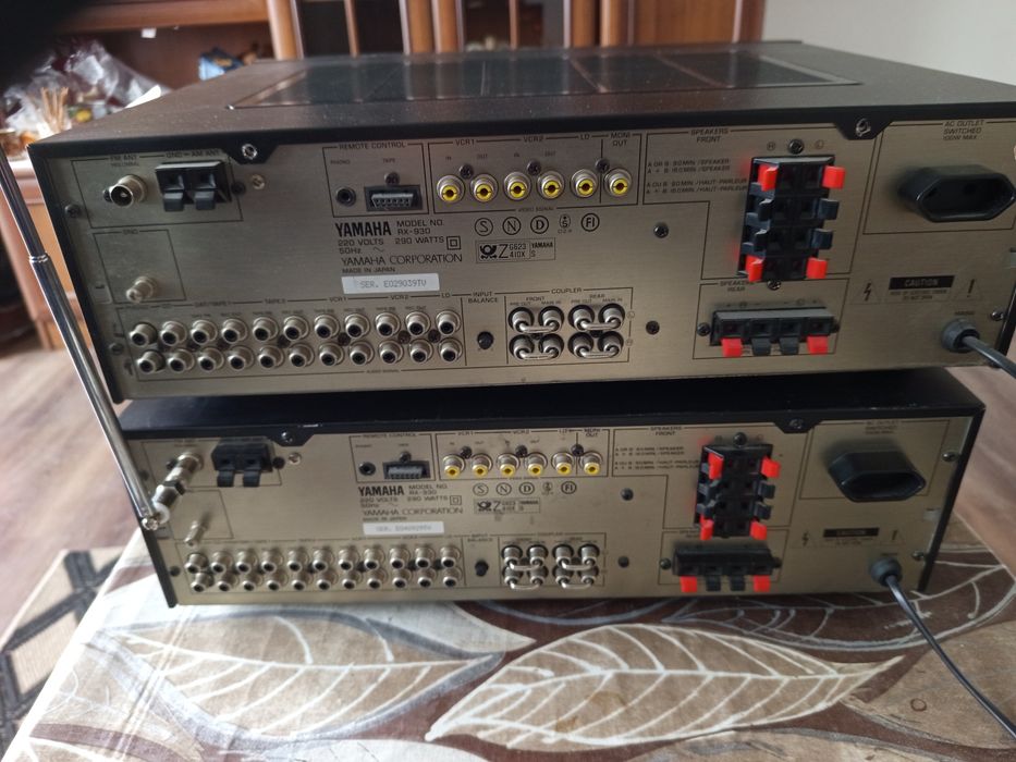 Amplituner stereo Yamaha RX 930