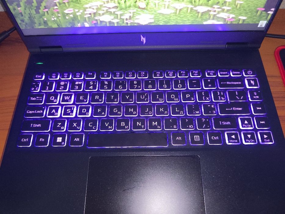 Ноутбук Acer Nitro 14 RTX 4050 / Ryzen 5 8645HS / 16GB RAM / 1TB SSD