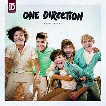 One Direction - "Up All Night" CD