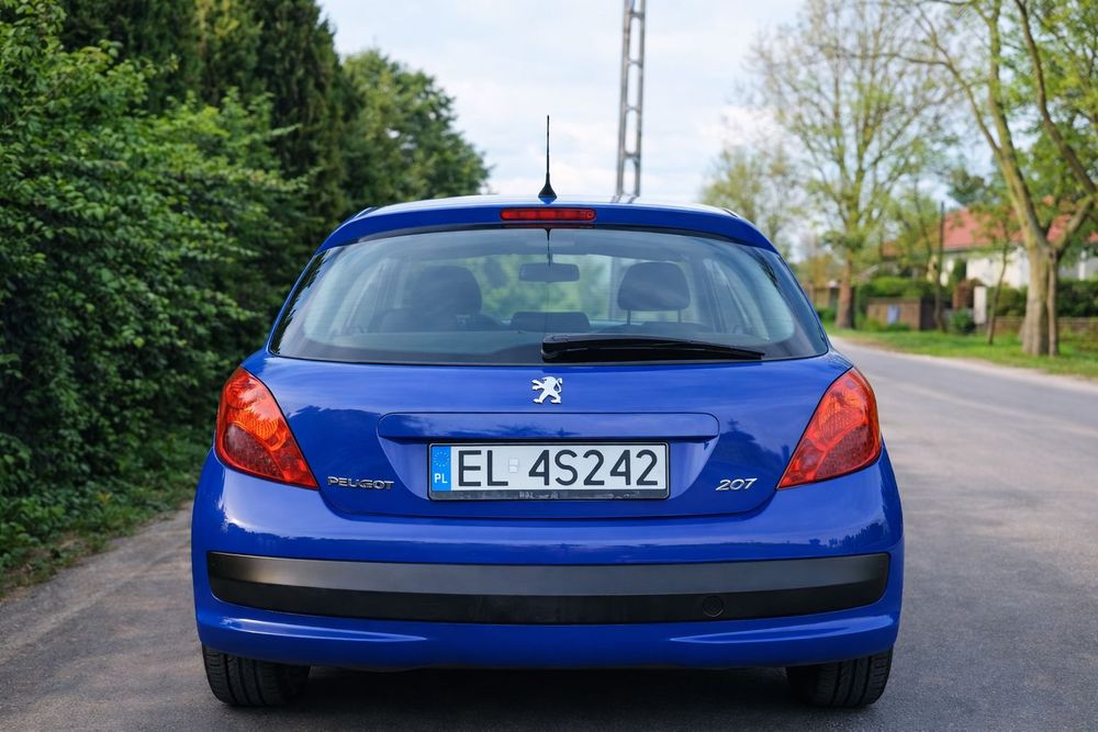 PEUGEOT 207,2006 R