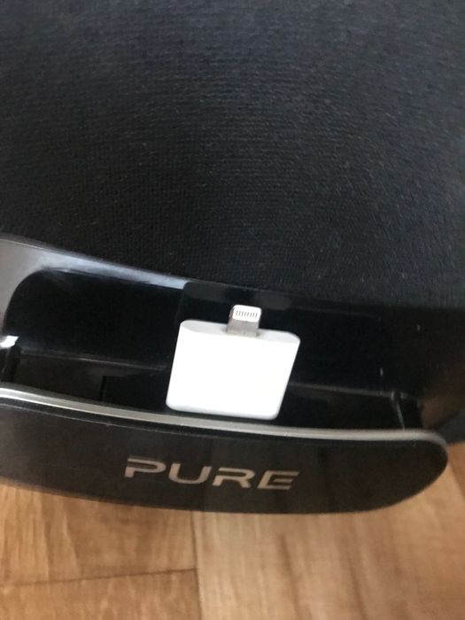 Głośnik Pure Contour 200I Air - stacja dokująca iPhone lightning