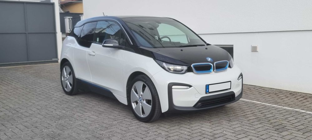 BMW i3 Electrico