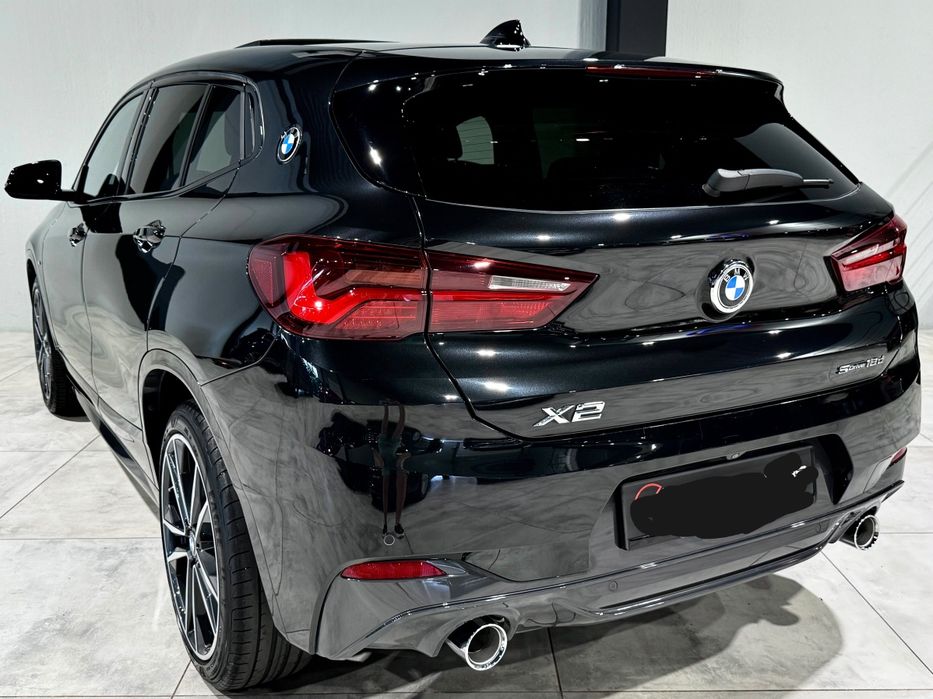 BMW X2 18d sdrive 2020 — photo 4