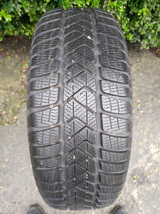 1szt DEMO Pirelli Sotto Zero 3 205/60/16 96H Seal 8mm 2018rok