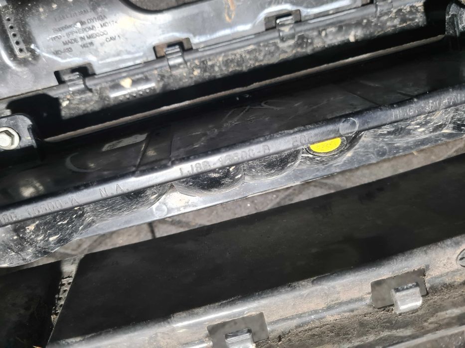 Ford Mustang MACH-E wiązka PDC moduł klapy lampa cofania ślizg