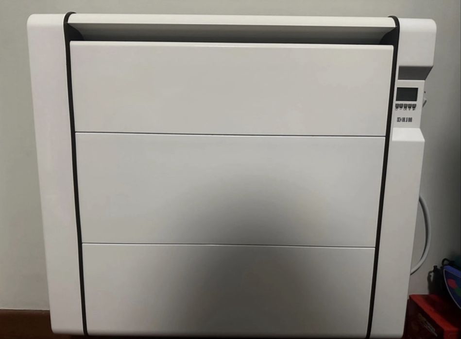 Eco-emissores sem fluido HJM – Programáveis