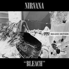 Płyta CD: Nirvana - Bleach (Digipack)