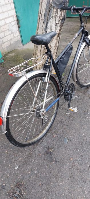 Велосипед бу взрослый