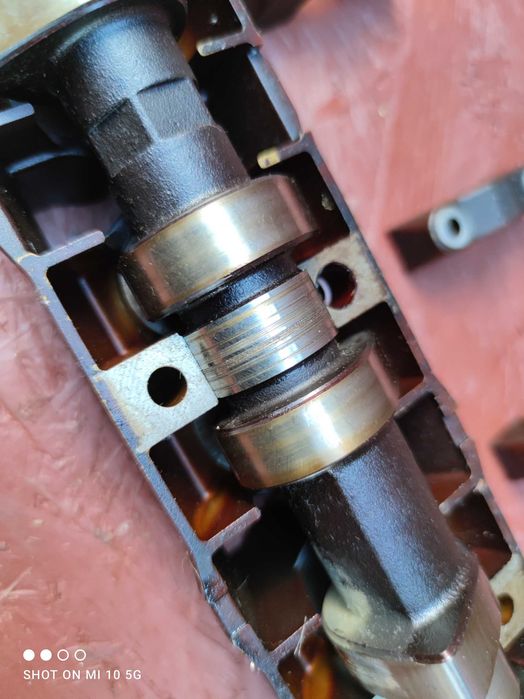 BMW E34 / E36 / E38 / E39 ORYGINALNY WAŁEK WYDECHOWY rozrządu do silników 1x VANOS M50B20 / M52B20 / M52B25 / M52B28 nr. 11 31 1 703 892 OEM