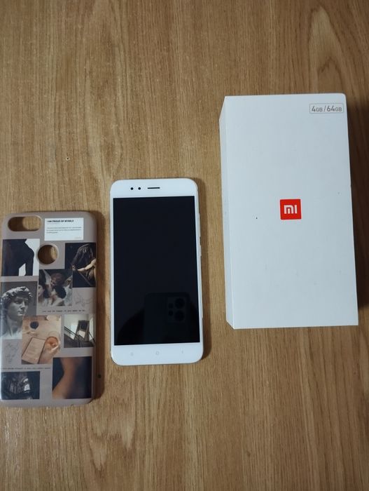 Телефон Xiaomi mi 5x 64 GB