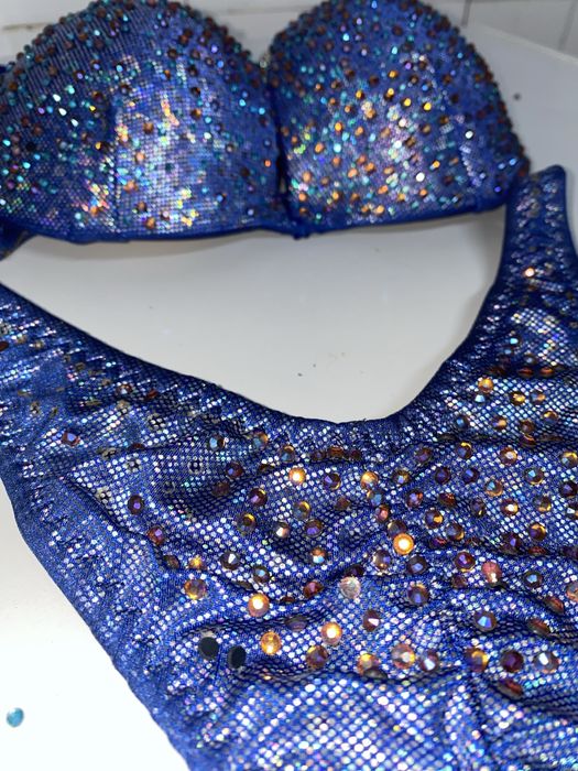 Biquini para Competição