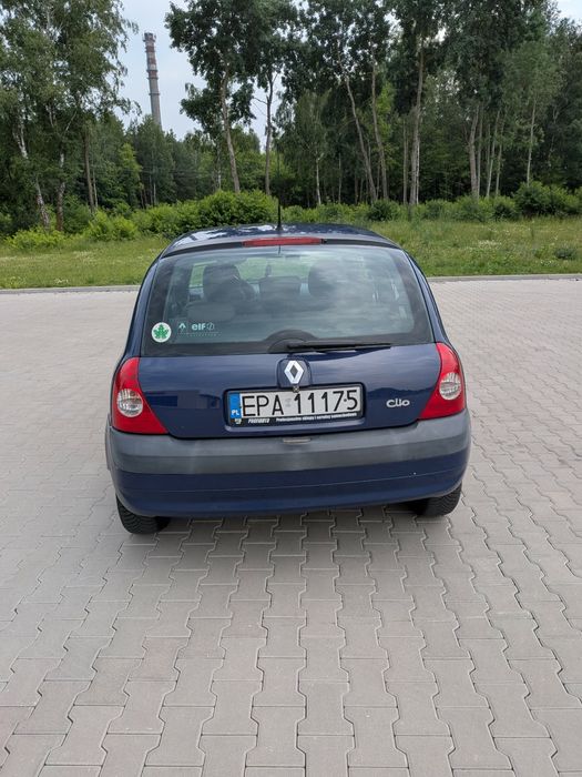 Renault clio