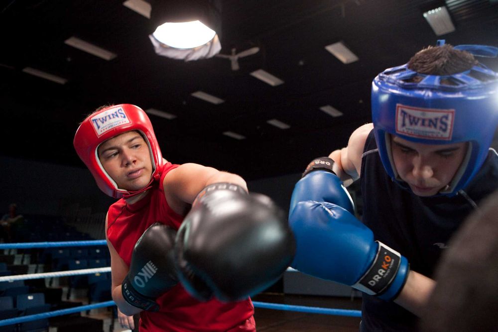 KNOCKOUT A Vingança (Stone Cold Steve Austin/Daniel Madger) NOVO/SELAD