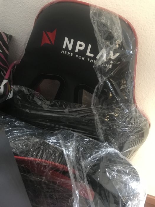 Cadeira Gamer Nplay