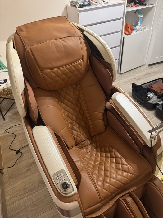 Fotel do masazu PW720 uszkodzony
