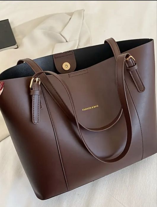 Сумка , класична ,   велика і зручна