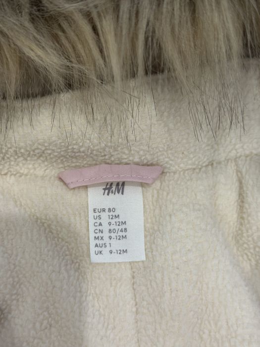 Дитячий комбінезон H&M,80 розмір