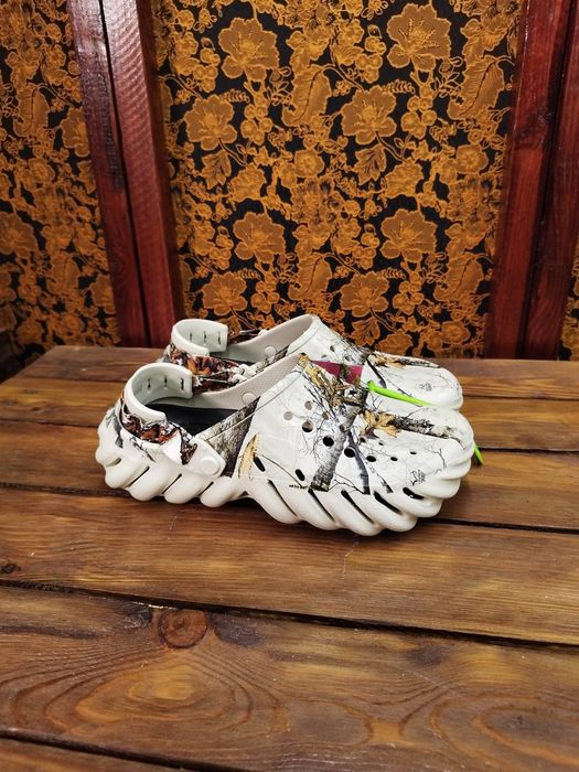 Знижки до 30%. Оригінальні Crocs. Розпродаж Складу. Крокси Salehe, Ech