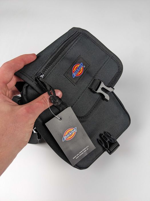 Сумка Dickies, месенджер Dickies, барсетка дикис, дікіс, мужская сумка ...