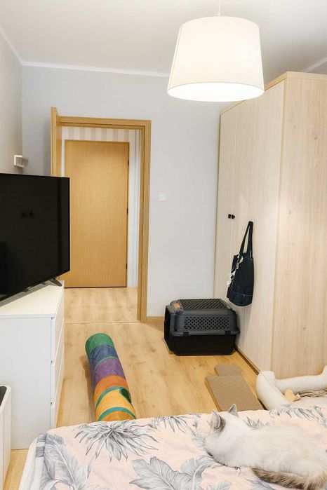 Do wynajęcia 2-pok. mieszkanie 43,2 m² – 2 piętro – loggia - Ursus