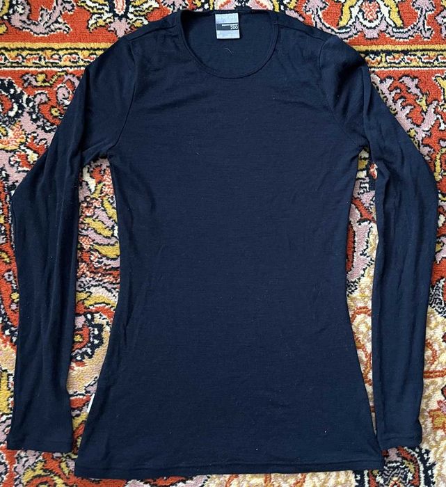 Icebreaker жіноча термокофта, кофта merino wool