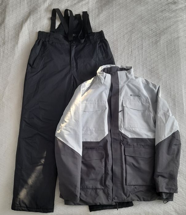 Горнолыжный мужской костюм фирмы Mountain Warehouse