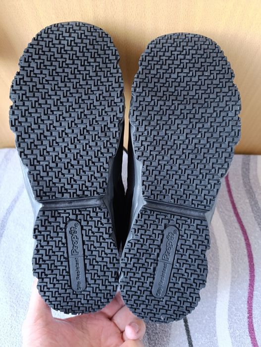 Водонепроницаемые рабочие ботинки Propet Seeley II UK9 43 Strauss uvex