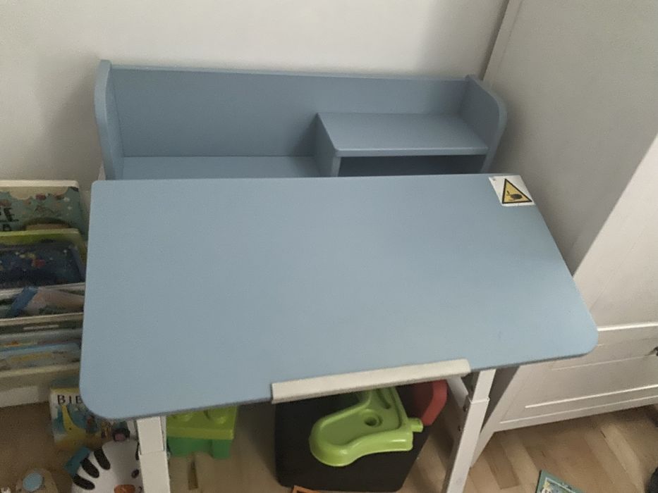 Biurko Ikea 80x63 PIPLÄRKA 205.799.43