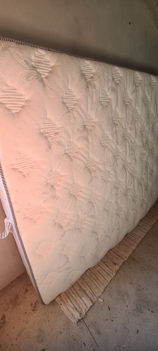 Colchão de casal Sleep.8