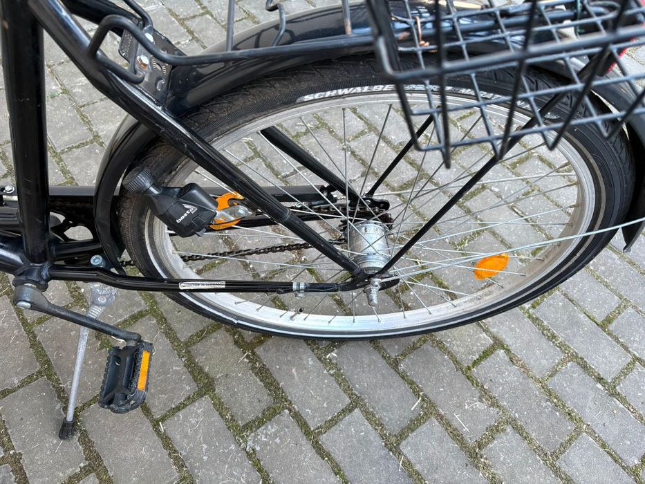 Велосипеди з Німеччини