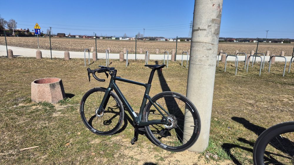 Kross vento 9.0 M 105 di2 stan idealny gwarancja