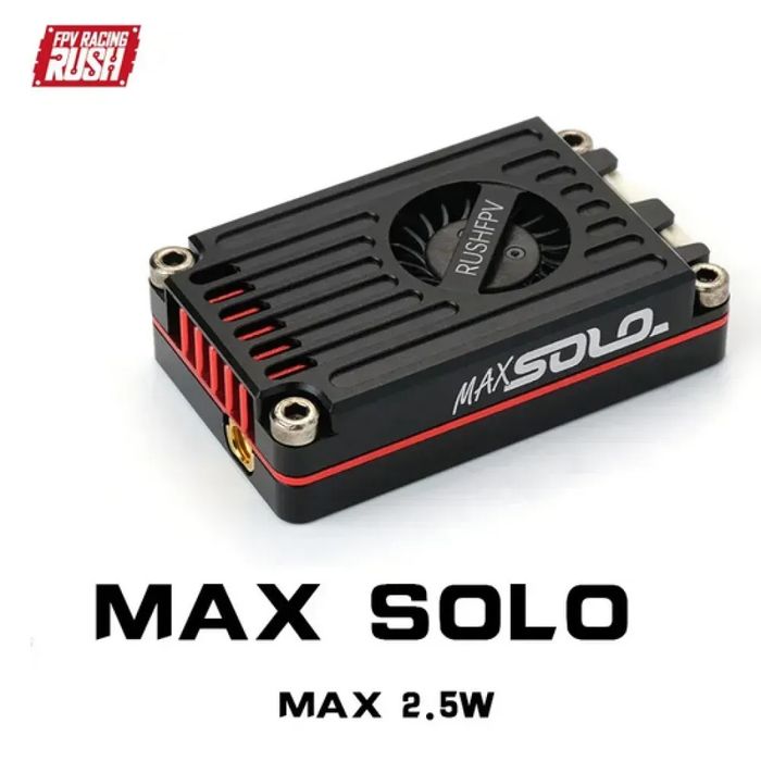 VTX RUSH Max Solo 5.8GHz 2.5W