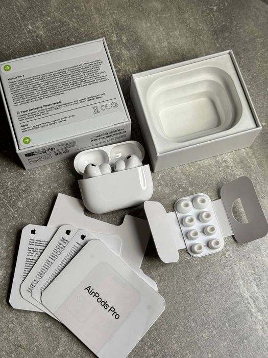 Airpods pro 3 full